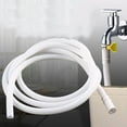 2/5M Washing Machine Water Inlet Hose Air Conditioner Drain Hose Portable Hose 5M
