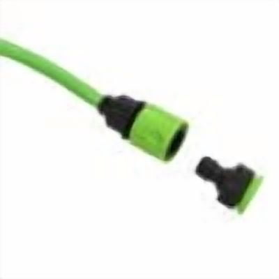 vidaXL Automatic Rewind Retractable Garden Hose Reel Wall Mounted