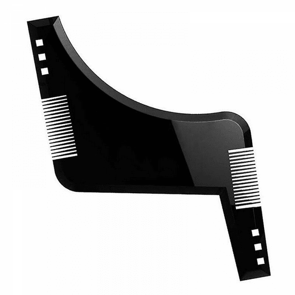 Beard Stencils Beard Stencil Beard Shapes For Chin Beard Sideburns Neck, Beard