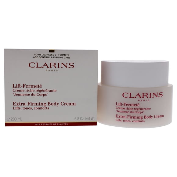 Clarins Crema para el cuerpo Crema Corporal Extra Reafirmante 6.8 oz Clarins Clarins Crema para el cuerpo