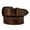 Tan, variant on Men's Genuine Buff Leather Casual & Dress Belt Heavy Duty Belts for Men Also for Big & Tall