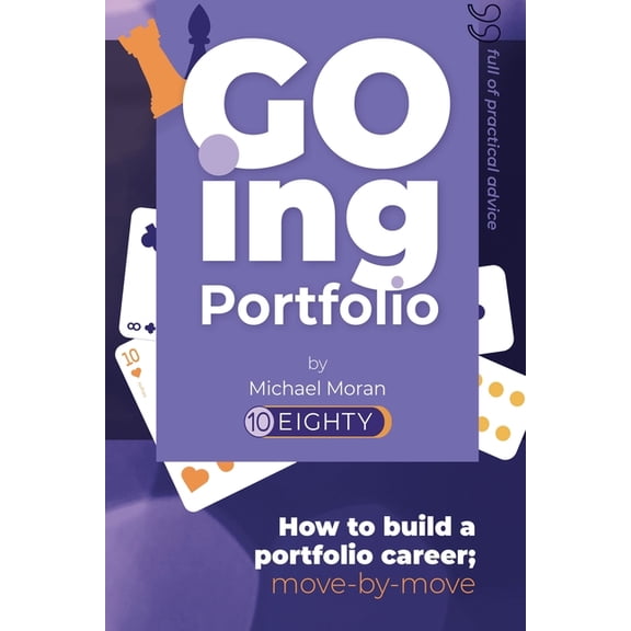 Going Portfolio, (Paperback)