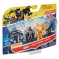 thumbnail image 5 of Justice League Action Mighty Minis Batman, Firestorm, & Mr. Freeze Set, 5 of 5