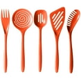 thumbnail image 3 of Hutzler Orange Melamine Utensils, 12-pc. Set, 3 of 3