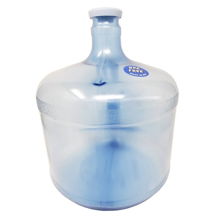 3-Gallon Water Jug with Handle - BPA Free