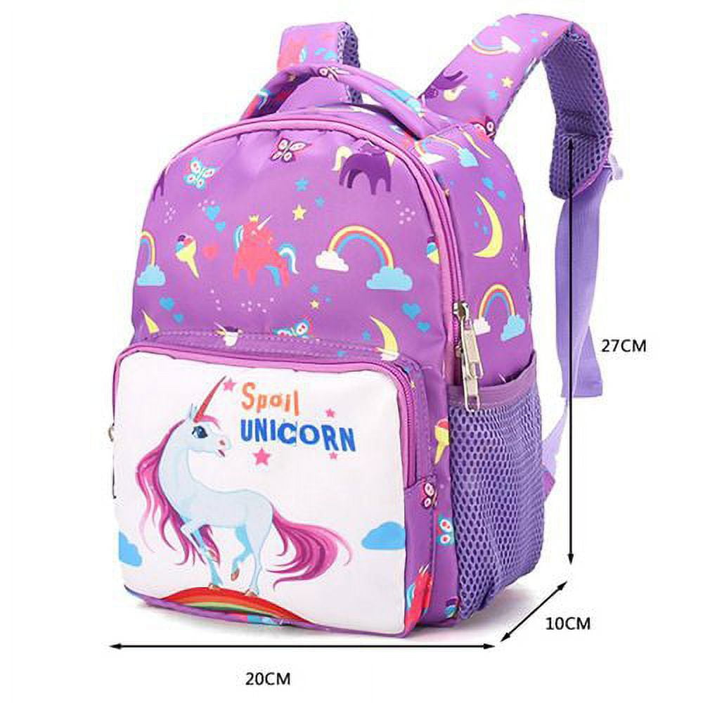 VISMIINTREND Cute Unicorn School Bag Backpack for Kids Boys & Girls |  Birthday Return Gifts 25 L Backpack Pink - Price in India | Flipkart.com