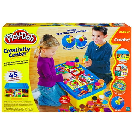 Play-Doh Creativity Center Activity Set