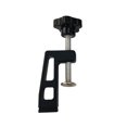 thumbnail image 1 of 2 piezas de abrazadera para carpintería profesional de 45 tipos G Clip estándar T-track 45m Abanopi Abrazadera, 1 of 7