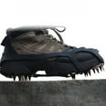 thumbnail image 6 of Shoe Crampons, 1 Pair 18 Teeth Anti-Slip Ice Snow Grips Shoe Boot Traction Cleat Spikes Crampon, 6 of 6