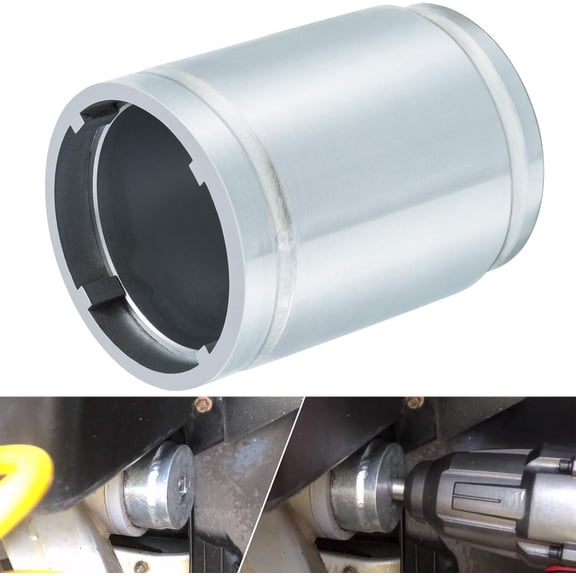 Rear Trailing Arm Removal Spanner Socket Wrench for Can-Am Outlander/Renegade ATV 2007-2020