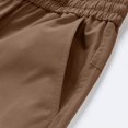 thumbnail image 6 of Men's Pants Men's Workwear Full Length Pants Work Pants for Men Plus Size Coffee 5XL, 6 of 7