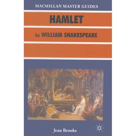 Palgrave Master Guides Hamlet by William Shakespeare, Book 14, (Paperback)