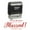 Red, variant on Printtoo Personalized Black Self Inking Getting Married Favor Stamp Custom Wedding Favor Rubber Stamper-58 x 22 mm