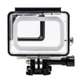 thumbnail image 1 of Étui de Protection 45m pour Plongée sous-Marine avec Support Adapté pour Caméra d'Action Go Pro 6, 1 of 6
