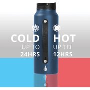 32oz ICONIC BOTTLE Navy