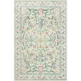 thumbnail image 5 of Moynesa 6'x9' Beige Washable Rugs for Bedroom, Boho Floral Living Room Rugs Non-Slip, Soft Low-Pile Carpet Rug for Dining Room Dorm,Beige, 5 of 7