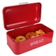 thumbnail image 4 of Organizador De Pan ANGGREK Caja De Panera Hierro 42x16,5x24 Cm Rojo, 4 of 8