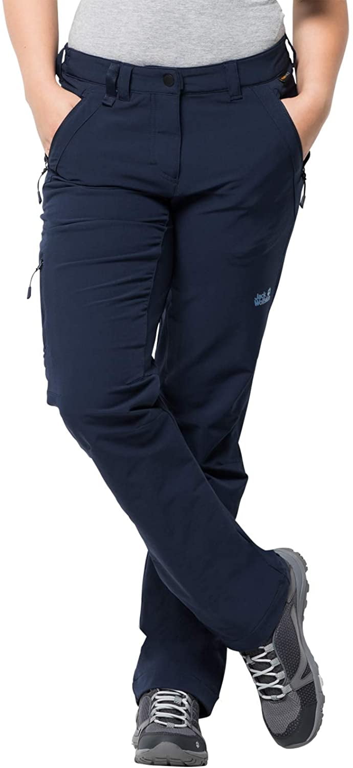 Jack wolfskin womens activate xt trousers Clearance