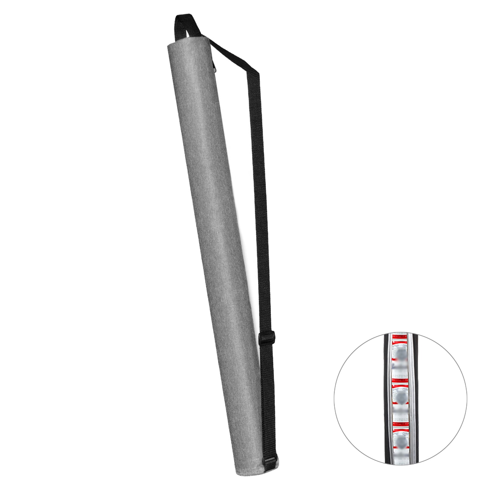 2.3L Beer Sleeve for Golf BagCan Insulated Cooler Sleeve Holds up to