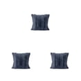 thumbnail image 2 of Ounissouiy Fundas decorativas para cojines, funda de almohada, funda de cojín de poliéster, sofá, dormitorio, coche, sala de estar, gris, Type1 NO1, 2 of 6
