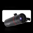 thumbnail image 2 of Kiking Extérieur 30x25 HD Mini Portable Focus Jumelles Télescope Optique Monoculaire Concerts Visites, 2 of 9