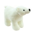 thumbnail image 4 of Muñeco de peluche de oso , cojín de peluche, adorable y tierno oso de peluche, figura de oso para él, ella, adultos, bodas, vacaciones 45 centímetros, 4 of 8