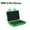 green, variant on Field Investigation 200x135x42mm Airtight Tool Box Heavy Duty Toolbox For Field Investigation Hardware Storage