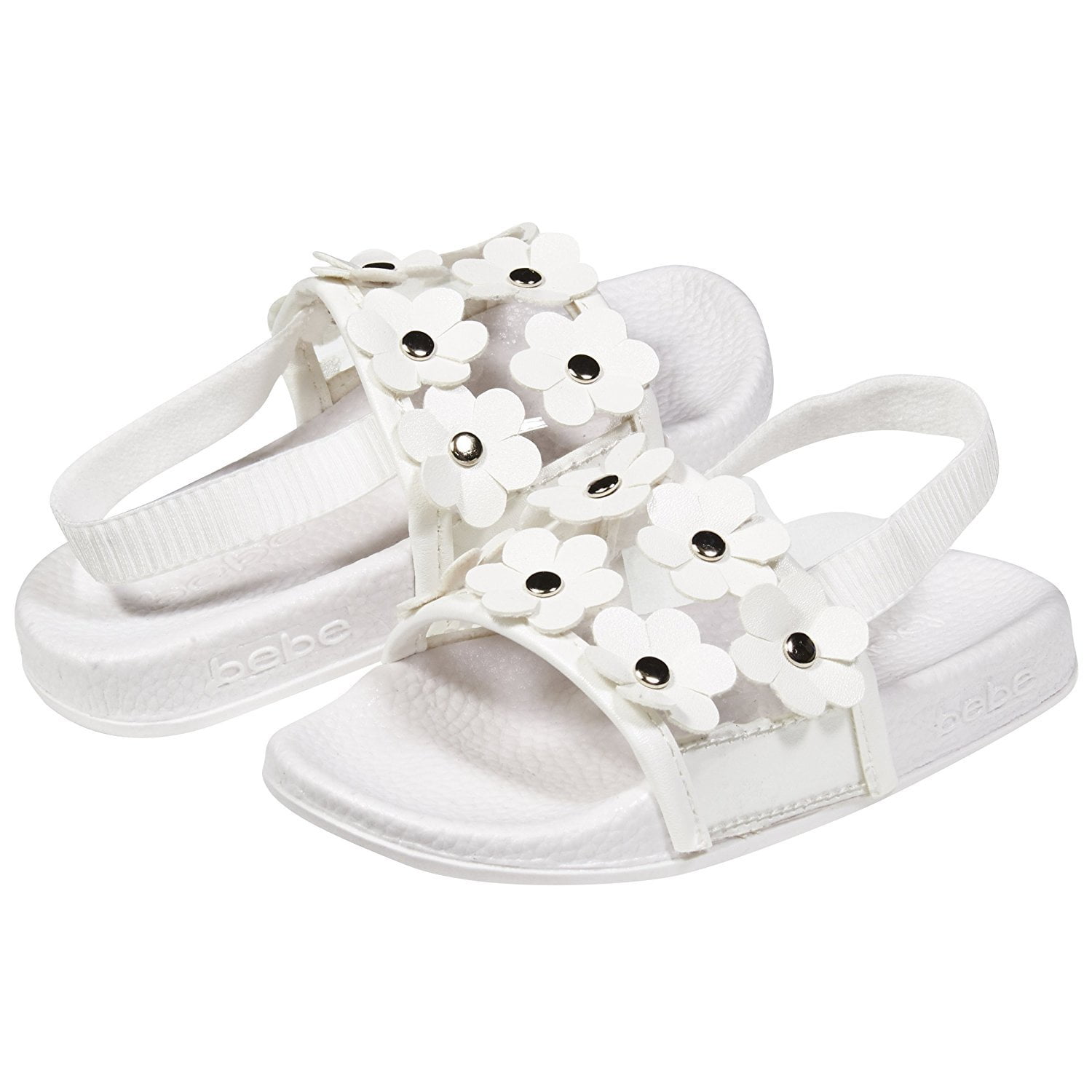 bebe slip ons