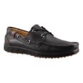 thumbnail image 2 of Mocasin Caballero Nautica Hombre Versatil Original negro 26.5, 2 of 5