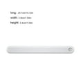 thumbnail image 4 of BrowQuartz Light Bar Rechargeable Cordless Cabinet Lamp Bedroom Kitchen Adhesive Removable Wall Battery Operated Night Lighting Sensor Long White, 4 of 6