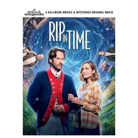 Rip in Time (DVD), Hallmark, Drama
