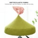 thumbnail image 3 of Cateissary Fundas de asiento de cojín con taburetes de impermeabilización suave que se adaptan a la mayoría de los taburetes Cojines de Decoración del hogar verde amarillo, 3 of 6