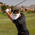 thumbnail image 2 of theHANGER Ayuda de entrenamiento de golf para golfistas diestros La ayuda para el swing de golf ayuda a reconocer el plano del swing de la cara del palo y el impacto adecuado, 2 of 9