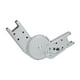 thumbnail image 5 of 2x de reemplazo de junta de escalera ajustable, junta de escalera telescópica plegable de de cerrojo de conector para accesorios de sujeción Zulema bisagra de escalera, 5 of 8