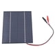 thumbnail image 5 of Panel Solar, Compacto De Panel Solar Eficiente De 4,2 W Para Iluminación Del Hogar Para Bomba De Agua Solar ANGGREK 4.2W Solar Panel, 5 of 8