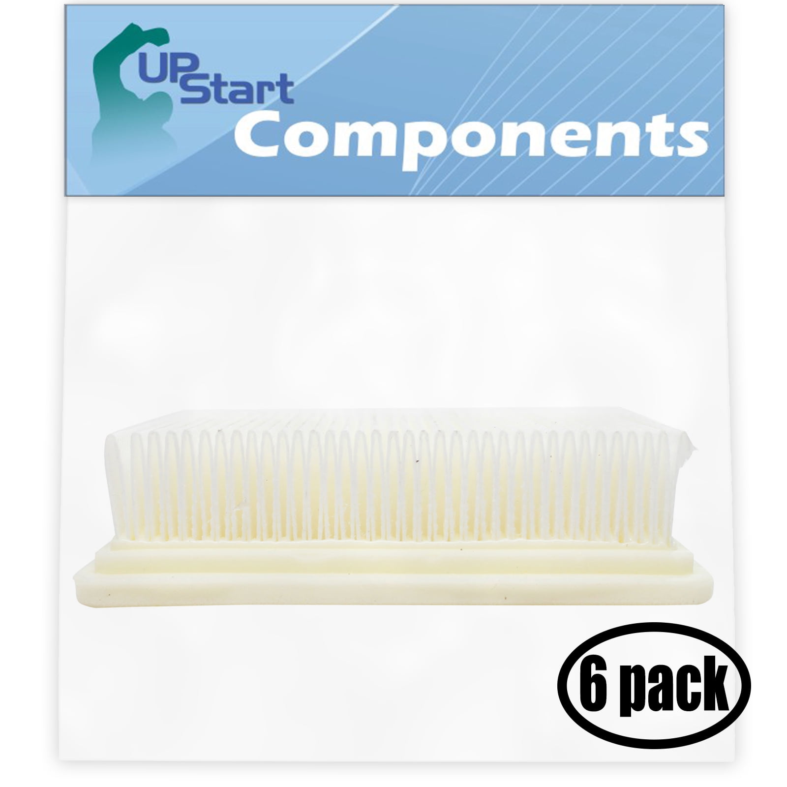 6Pack Replacement for Hoover Hoover FloorMate SpinScrub Hard Floor