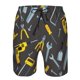 thumbnail image 3 of Fotbe Repair tools (2) Trajes de Baño Estampados para Hombre, Shorts de Verano de Secado Rápido, Ropa de Playa, Bañadores-Small, 3 of 6