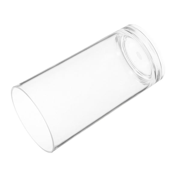 BEADCEST Clear Acrylic Cylinder Vase for Wedding Centerpieces, Floral Arrangements, Table Decor and Event Decorations