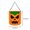 C C, variant on Black_Friday Cyber_Monday Gecau Glowing Halloween Candy Bag Portable LED Pumpkin Well-Made ugar Bag Storage Bag O Home Tools