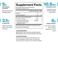 thumbnail image 2 of Suplemento para después del entrenamiento LEGION Recharge Fruit Punch, 30 porciones, 2 of 7