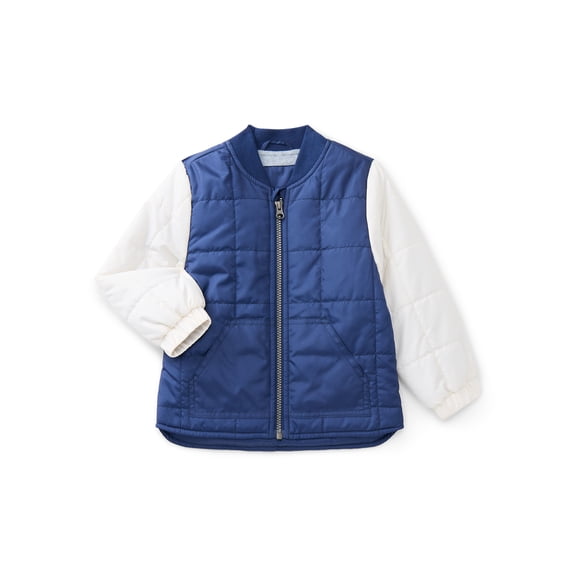 Carter's Child of Mine Toddler Boy Box- Quilt Jacket, Sizes 12M-5T