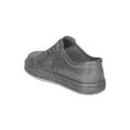 thumbnail image 3 of New Girl Mini Melissa Mini Be PVC Faux Lace Slip On Low Top Sneaker, 3 of 5