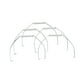 thumbnail image 3 of 5 asas para cubos, asas de repuesto para cubos de agua, asas de alambre de hierro instalables para taller de jardinería., 3 of 9