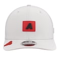 thumbnail image 2 of Men's New Era  Gray Arizona Diamondbacks 2026 Clubhouse 9SEVENTY Adjustable Hat, 2 of 4