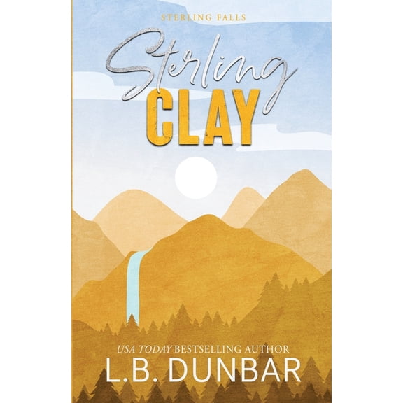 Sterling Clay (mountain cover), (Paperback)