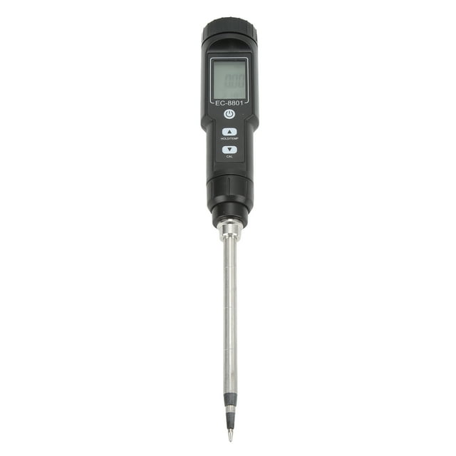 Detector de suelo NikouMX EC‑8801 digital Medidor de suelo