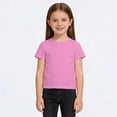 thumbnail image 5 of Byoo Toddler Boy T-Shirt Solid Short Sleeve Crew Neck Basic Tee Shirt Casual Breathable Soft T Shirt for Kids, 5 of 6