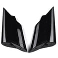 thumbnail image 5 of Panlongic Rear Trunk Lid High Wing Spoiler Kit Gloss Black For 20-Up Chevy Corvette C8, 5 of 5