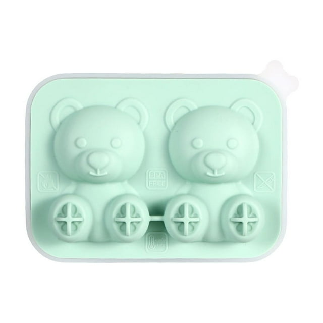 Whiskey Ice Mold Silicone Ice Mold for Household Ice Making, Beverage, Coffee, Whiskey, Food Grade Ice Mold