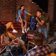JBL PARTYBOX Ultimate Party Speaker Karaoke Bundle with Wireless Microphone System